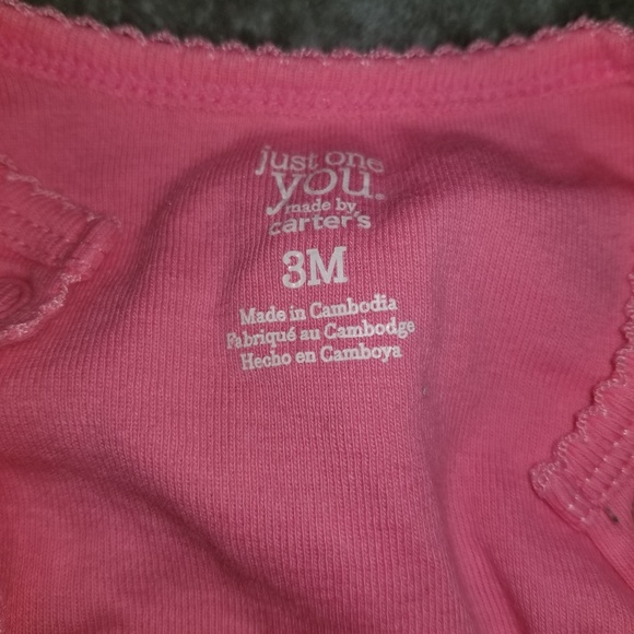 Baby Girl Carter's Dress Bundle - Picture 5 of 8